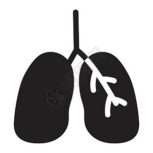 肺支气管肺炎身体插图哮喘器官医疗制药癌症生物学图片