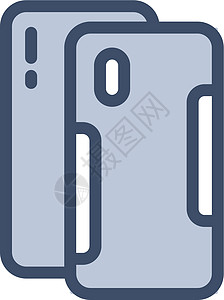 海湾黑色插座电气手机力量商业按钮技术白色配饰图片