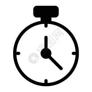 时间跑表计时器间隔运动海盗圆圈竞赛手表测量速度图片