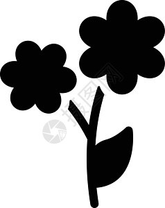 花艺术季节叶子生态郁金香植物环境玫瑰黑色标识图片