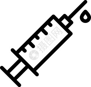 接种疫苗药店瓶子实验室医院剂量注射器液体抗生素药品药剂图片