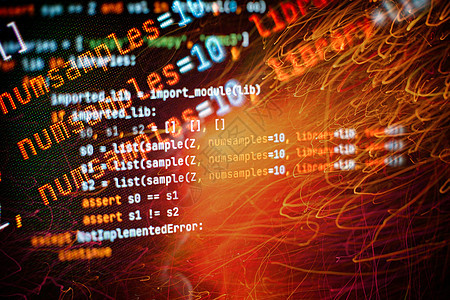 服务器日志分析 特写开发编程和编码技术 在办公室处理网站代码的开发人员专家矩阵程序员身份排行电脑来源脚本安全数据库图片