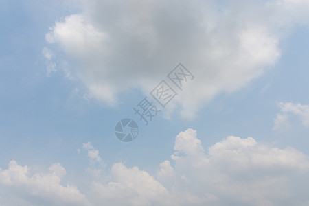 天空和云层背景天气白色阳光天堂蓝色风景空气图片