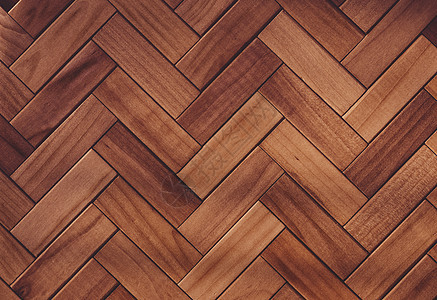 木质质控制板地面木地板材料装饰长方形硬木木头棕色木工背景图片