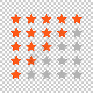 客户审查经营理念 星星排名矢量图 评分反馈产品电影服务黄色游戏阴影按钮网络速度顾客白色图片