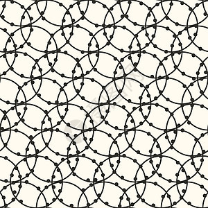 黑色和白色抽象现代同心圆纹理背景模式螺旋条纹装饰品中心光学作品生长插图纺织品线条图片