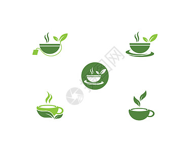 草药饮料标识菜单草本杯子植物餐厅食物草本植物标签咖啡店香气图片