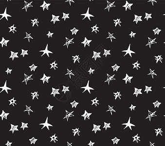 星星图案 来自啪啪啪的插图图片