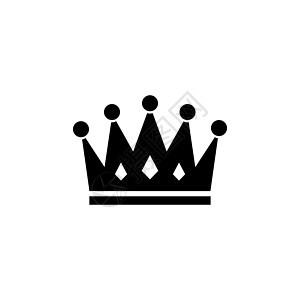 皇家皇冠平面矢量 Ico典礼标识艺术领导者收藏公主插图徽章贵族王国图片
