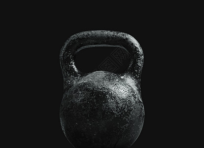 克特铃金属力量训练锻炼重量运动图片