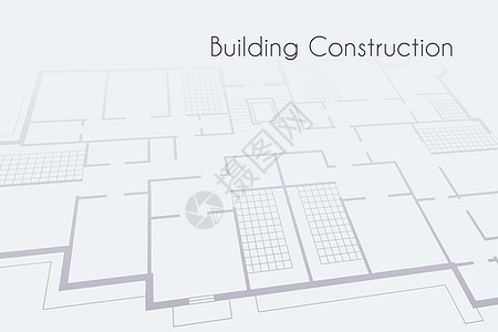 矢量建筑背景环境技术打印设计框架地面建筑师财产建筑学金属计算机图片