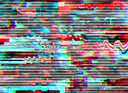 故障背景 电脑屏幕错误 数字像素噪声抽象设计 照片故障 电视信号失灵 数据衰减 技术问题 grunge 壁纸 七彩噪音流动失败交图片