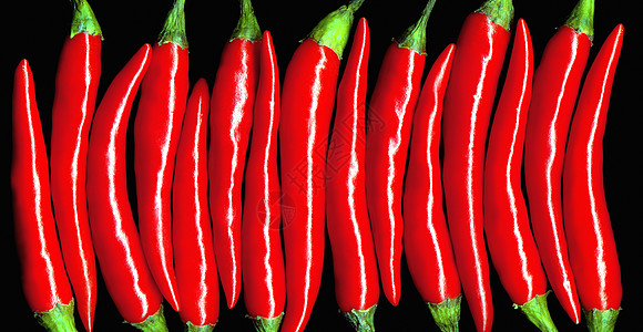 红辣椒香料黑色辣椒胡椒烧伤味道维生素食物植物蔬菜图片