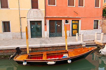 威尼斯意大利食人者观目的地游客世界遗产文化城市建筑旅游石头地标风景图片