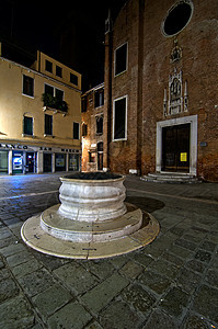 威尼斯意大利食人者观风光反射世界遗产目的地游客城市风景假期建筑历史图片