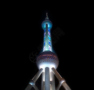 上海珍珠电视塔图片