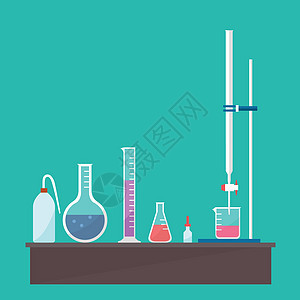 化学乳电设备矢量设计;图片