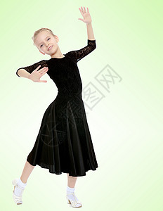 优雅的小舞者公主童年幼儿园孩子们舞蹈家婴儿演员裙子女性戏服图片