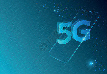 5G 新一代网络 高速移动互联网 低聚苯乙烯的抽象连接技术概念背景 以及高速度移动因特网原子数据三角形插图电脑灰色创造力科学高科图片