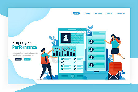 员工绩效登陆页面 吸引 筛选 选择和任命工作候选人 职业介绍所 商业招聘 专业搜索咨询公司 工作分析降落高清图片素材