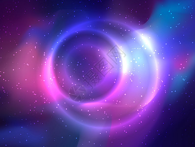 我的银河矢量明亮多彩的宇宙插图与神圣的几何学 与星的抽象宇宙背景 天文学 占星术 炼金术 波西米亚风和魔法质地天空潮人紫色轨道星图片