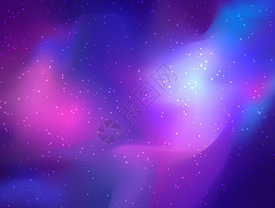 我的银河矢量明亮多彩的宇宙插图与神圣的几何学 与星的抽象宇宙背景 天文学 占星术 炼金术 波西米亚风和魔法质地太阳轨道潮人打印织图片