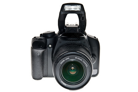 dslr 计算器单反相机技术摄影速度镜片反射光学照片黑色背景图片