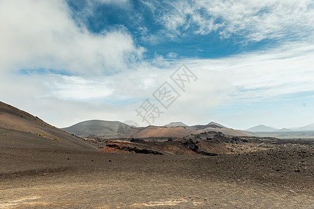 火山国家公园Timanfaya图片