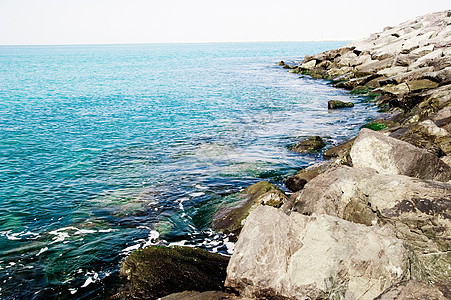 海和海假期旅行辉光海洋波浪天空季节海滩海岸海景图片