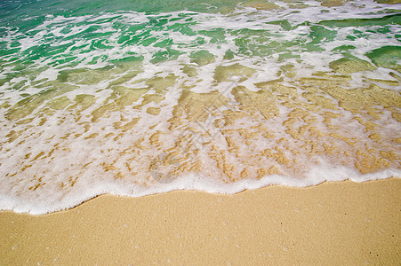 海和海旅行风景海湾海岸季节海滩辉光波浪热带冲浪图片