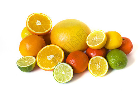 柑橘大系列图片