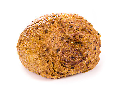 新烤面包纤维维生素白色耳朵淀粉营养小麦早餐棕褐色化合物图片