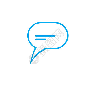 语音泡沫气泡图标Logo标志风俗讨论字母橙子网络团体话框插图讲话图片
