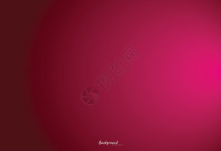 多彩的粉红色模糊背景 情人节粉红色背景 抽象渐变浅粉色矢量图墙纸玫瑰白色框架工作室丝带插图艺术横幅网络背景图片