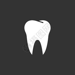 牙类图标 牙科护理图标 矢量说明 平板设计药品蓝色牙膏牙医圆圈凹痕卫生解剖学搪瓷空腔图片