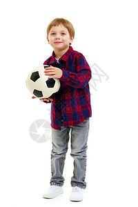 小男孩在玩足球球呢行动竞赛俱乐部活动闲暇场地训练比赛竞技娱乐图片