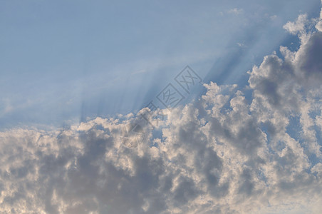 蓝蓝天空云雾环境晴天太阳蓝色水分阳光空气天蓝色气象图片