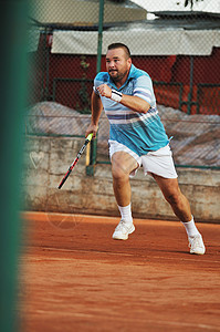 网球男体育场成人男性法庭男人运动员玩家比赛竞赛娱乐图片