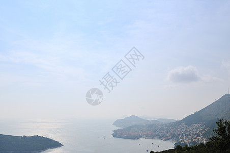 立陶宛遗产城堡历史性旅行海滩天空建筑学旅游堡垒港口图片