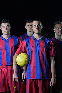 足球足球运动员队男生杯子成人团体训练娱乐团队游戏活动运动图片