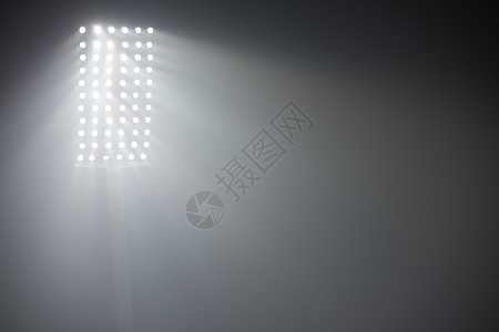 体育场灯闲暇聚光灯游戏天空棒球光灯团队足球场地运动图片