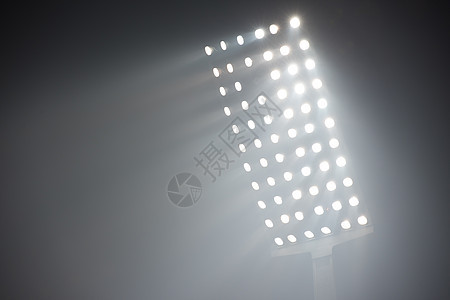 体育场灯足球白色橄榄球游戏黑色力量世界天空运动团队图片