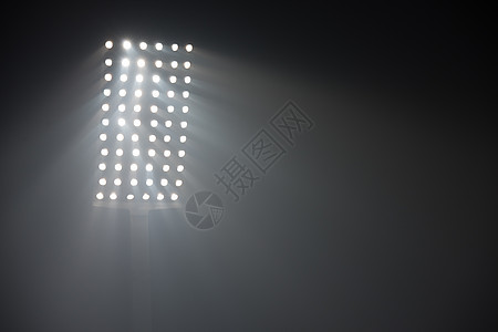 体育场灯橄榄球团队世界运动棒球蓝色游戏闲暇足球聚光灯图片