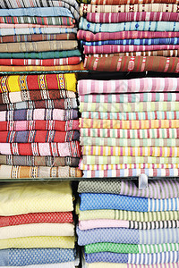 地毯或地毯店火鸡地面丝绸羊毛市场枕头小地毯装饰集市编织图片