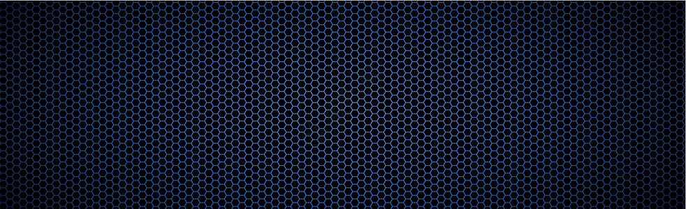 蓝色和黑色碳纤维的全景质体网络材料艺术技术编织插图纺织品金属网格墙纸图片