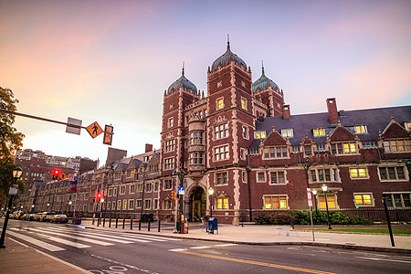 宾夕法尼亚大学学习建筑意义四边形观光教育旅游机构建筑学城市图片