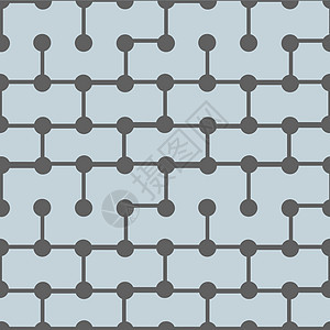 几何天无缝模式 以不同方向 时态城市工业背景按线连接点的几何无缝模式以及条纹纺织品边界装饰马赛克墙纸打印包装装饰品风格图片