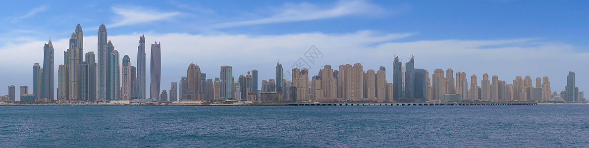 阿联酋迪拜市海滩办公室商业旅行旅游海湾酒店建筑学住宅地标图片
