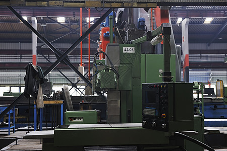 室内工厂商品体力劳动者焊接商业运输火花机器人盒子仓库材料图片