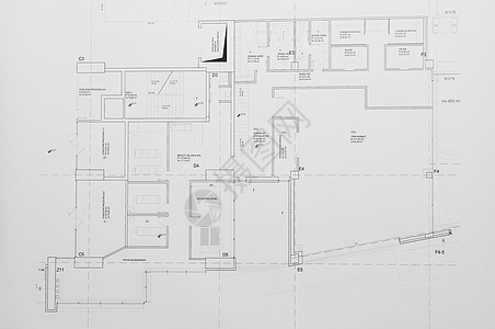 Cad 纸画房子建筑学汽车卡尺办公室游标蓝色建筑设计仪器图片